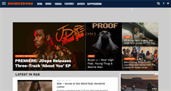 Desktop Screenshot of cdn.singersroom.com