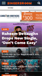 Mobile Screenshot of cdn.singersroom.com